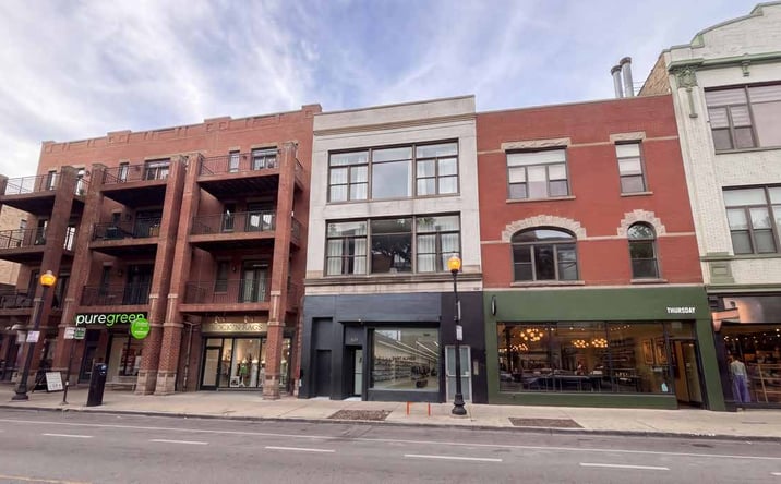 Pictures of Retail property located at 1529 N Milwaukee Ave, Chicago, IL 60622 for lease - image #1