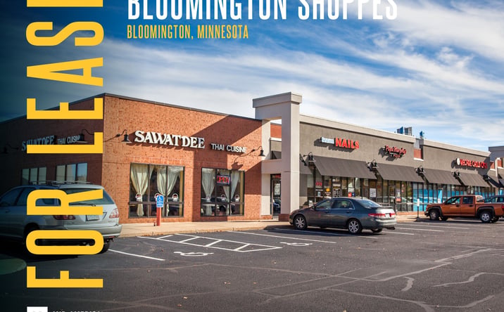 Pictures of Retail property located at 8501-8599 Lyndale Ave. S, Bloomington, MN 55420 for lease - image #1