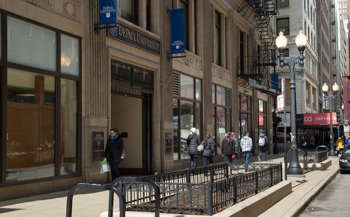 Pictures of Retail, Restaurant property located at 60 East Jackson Boulevard, Chicago, IL 60605 for lease - image #1