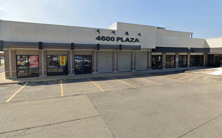 Pictures of Office property located at 4600 Harlem Ave, Harwood Heights, IL 60706 for lease - image #1