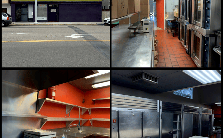 Pictures of Retail property located at 1716 S Robertson Blvd, Los Angeles, CA 90035 for lease - image #1