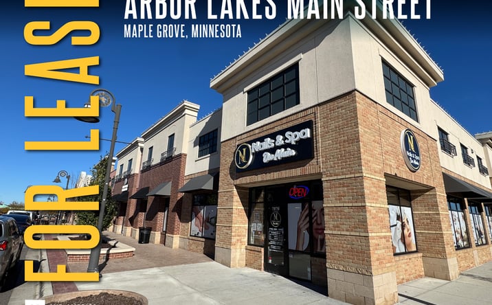 Pictures of Retail property located at 7876-7899 Main Street, Maple Grove, MN 55369 for lease - image #1