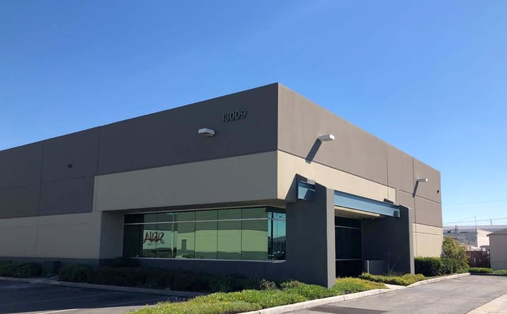 Pictures of Industrial property located at 13009 Los Nietos Rd, Santa Fe Springs, CA 90605-2707 for lease - image #1