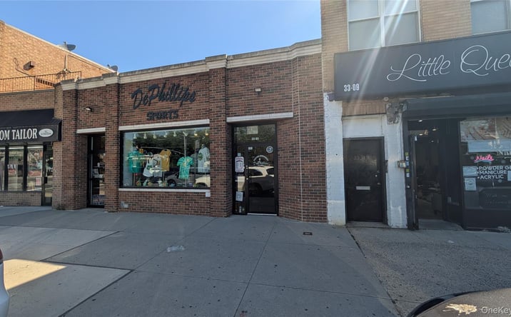 Pictures of Retail property located at 3305 Francis Lewis Boulevard, Flushing, NY 11358 for lease - image #1