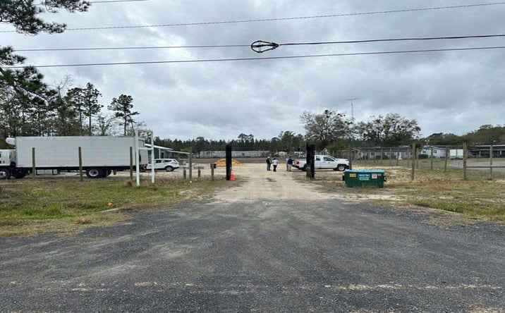 Pictures of Industrial property located at 20065 SE Hawthorne Road, Hawthorne, FL 32640 for lease - image #1