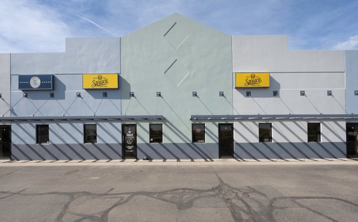 Pictures of Industrial, Special Purpose property located at 1501 Lee Hill Drive, Boulder, CO 80304 for lease - image #1