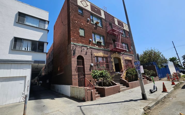 Pictures of Retail property located at 844 S Westlake Ave, Los Angeles, CA 90057 for lease - image #1