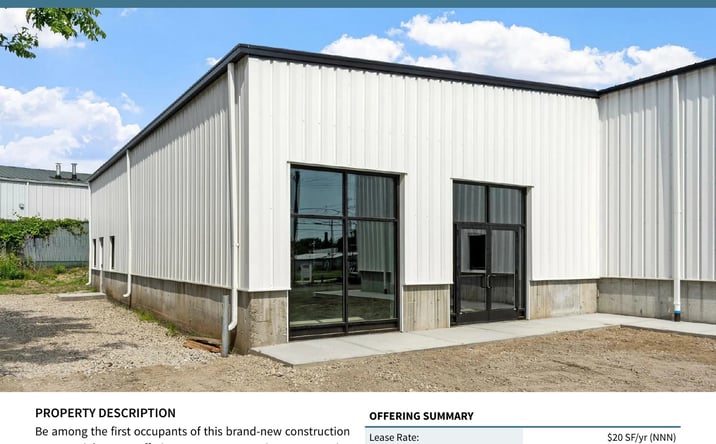 Pictures of Retail, Office property located at 32 Greeley Street, Clinton, MA 01510 for lease - image #1