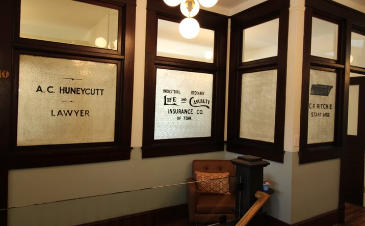Pictures of Office property located at 116 East Main Street, Albemarle, NC 28001 for lease - image #1