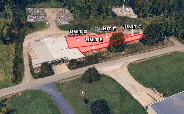 Pictures of Industrial property located at 10042 Keystone Drive, Lake City, PA 16423 for lease - image #1