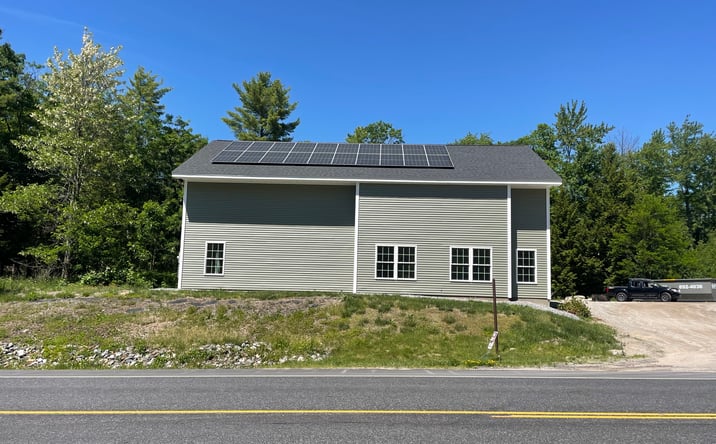 Pictures of Retail, Office, Industrial property located at 4 Seymour Drive, Bridgton, ME 04009 for lease - image #1