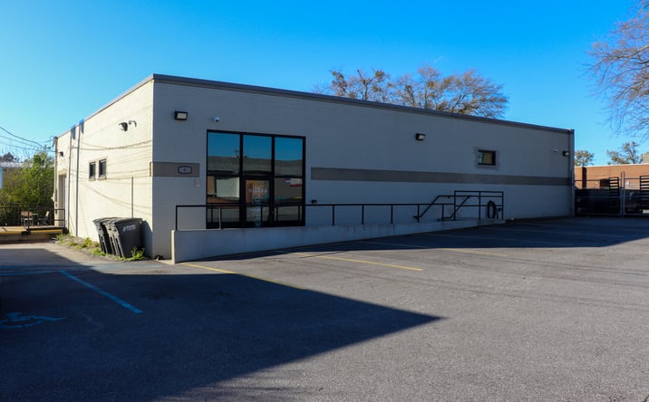 Pictures of Industrial property located at 8 Michael Drive, Greenville, SC 29611 for lease - image #1