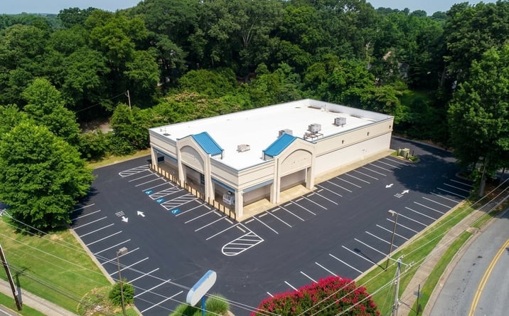 Pictures of Retail property located at 3059 Washington Road, East Point, GA 30344 for lease - image #1