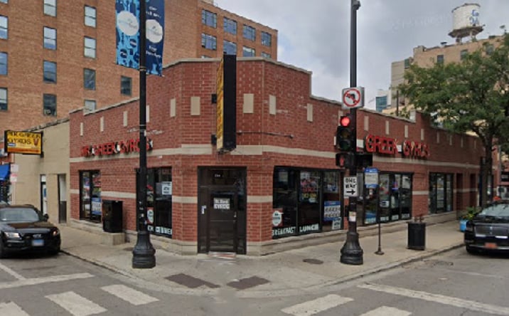 Pictures of Retail property located at 234 S. Halsted Ave., Chicago, IL 60661-5404 for lease - image #1