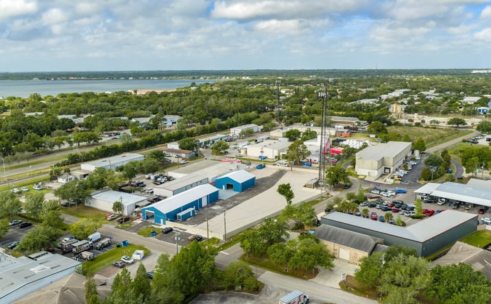 Pictures of Industrial property located at 120 Pinckney Street, Oldsmar, FL 34677 for lease - image #1