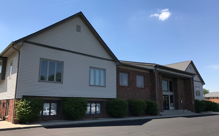 Pictures of Office property located at 652 N Girls School Road, Indianapolis, IN 46214 for lease - image #1
