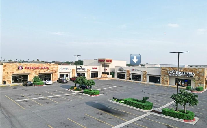 Pictures of Retail, Office property located at 608 N Shary Road # 12, Mission, TX 78572 for lease - image #1