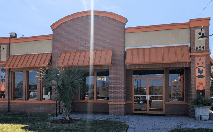 Pictures of Retail, Restaurant property located at 954 East Altamonte Drive, Altamonte Springs, FL 32701 for lease - image #1