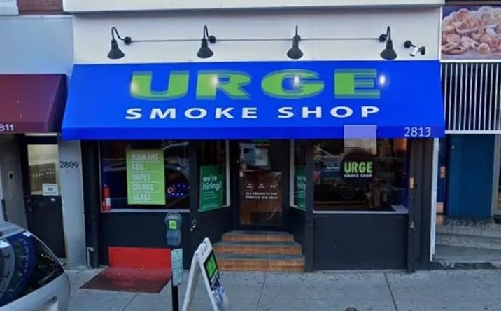 Pictures of Retail property located at 2813 BERGENLINE AVE, UNION CITY, NJ 07087-3807 for lease - image #1