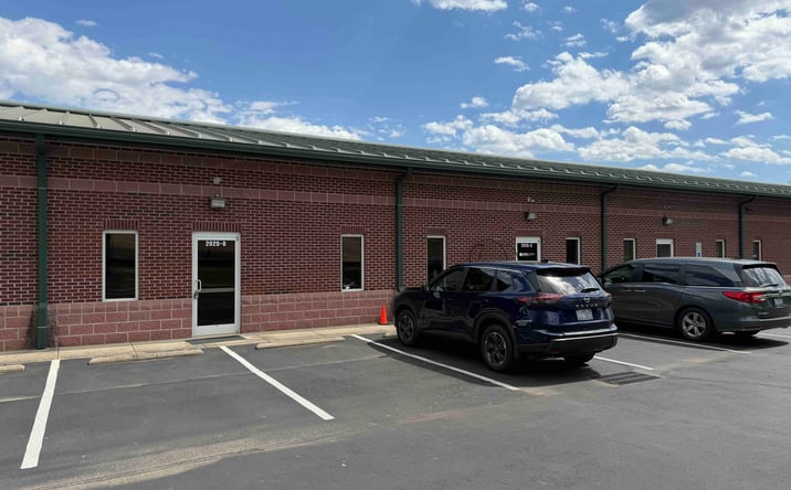 Pictures of Retail, Office, Industrial property located at 2020 Independence Commerce Drive, Matthews, NC 28105 for lease - image #1