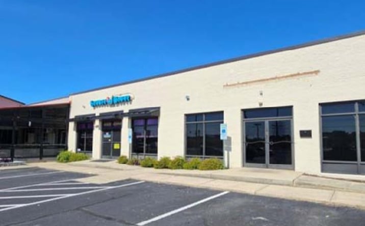 Pictures of Retail property located at 512 N. McPherson Church Road, Fayetteville, NC 28303 for lease - image #1