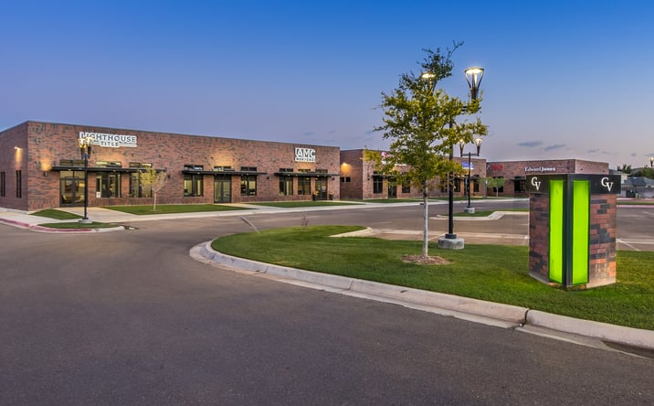 Pictures of Office property located at 7639 Hillside Rd, Amarillo, TX 79119 for lease - image #1