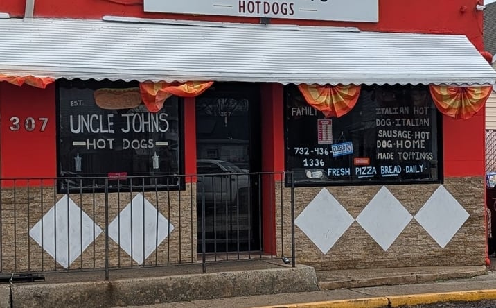 Pictures of Retail, Restaurant, Special Purpose property located at 307 Port Monmouth Road, Middletown Township, NJ 07748 for lease - image #1