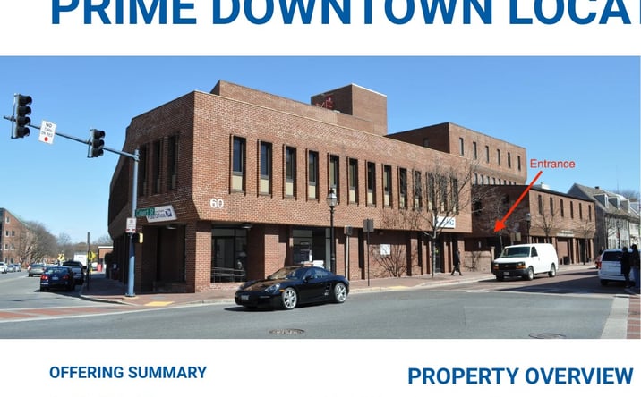 Pictures of Office property located at 60 West Street, Annapolis, MD 21401 for lease - image #1
