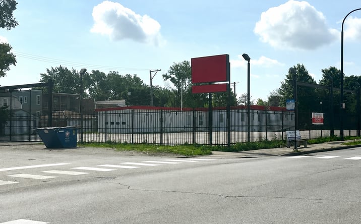 Pictures of Retail, Industrial, Land property located at 1449 N. Cicero Avenue, Chicago, IL 60651 for lease - image #1