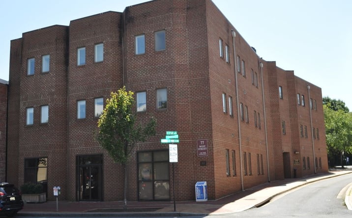 Pictures of Office property located at 77 West Street, Annapolis, MD 21401 for lease - image #1