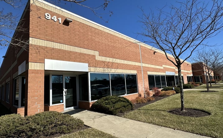 Pictures of Industrial property located at 941 Mercantile Drive Suite A-B, Hanover, MD 21076 for lease - image #1