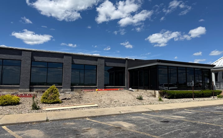 Pictures of Office, Industrial property located at 3611 North Staley Road, Champaign, IL 61822 for lease - image #1
