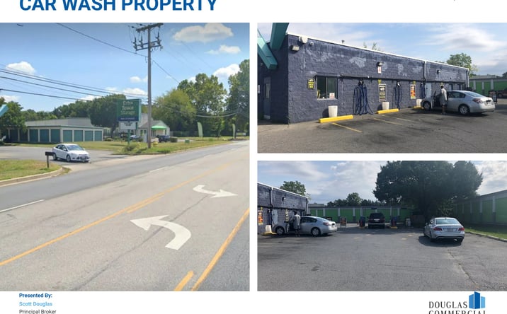 Pictures of Retail property located at 8205 Veterans Hwy, Millersville, MD 21108 for lease - image #1