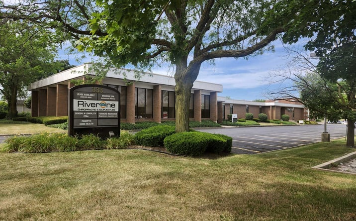 Pictures of Office property located at 333 North Hammes Avenue, Joliet, IL 60435 for lease - image #1