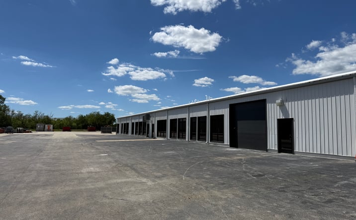Pictures of Office, Industrial property located at 3611 North Staley Road, Champaign, IL 61822 for lease - image #1