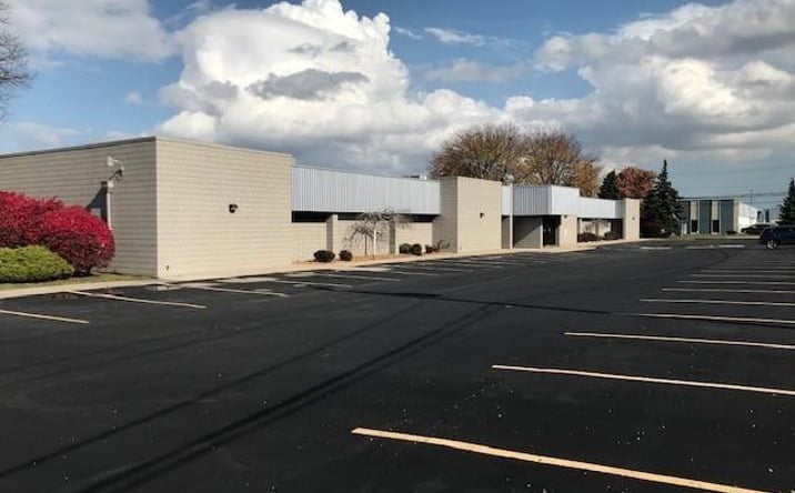 Pictures of Office, Industrial property located at 1100 East Mandoline 300 #450, Madison Heights, MI 48071 for lease - image #1