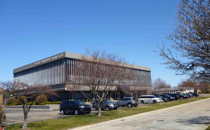 Pictures of Office, Special Purpose, Retail property located at 18000 W 8 MILE RD 250, Southfield, MI 48075 for lease - image #1