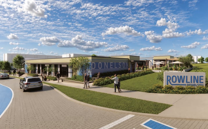 Pictures of Retail, Office, Restaurant property located at 3055 Lebanon Pike, Nashville, TN 37214 for lease - image #1