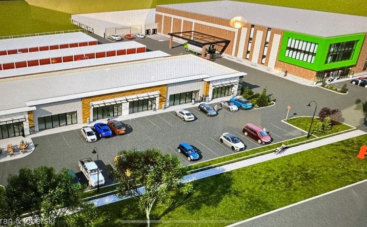 Pictures of Office, Retail, Restaurant property located at 300 N INKSTER RD, Dearborn Heights, MI 48127 for lease - image #1