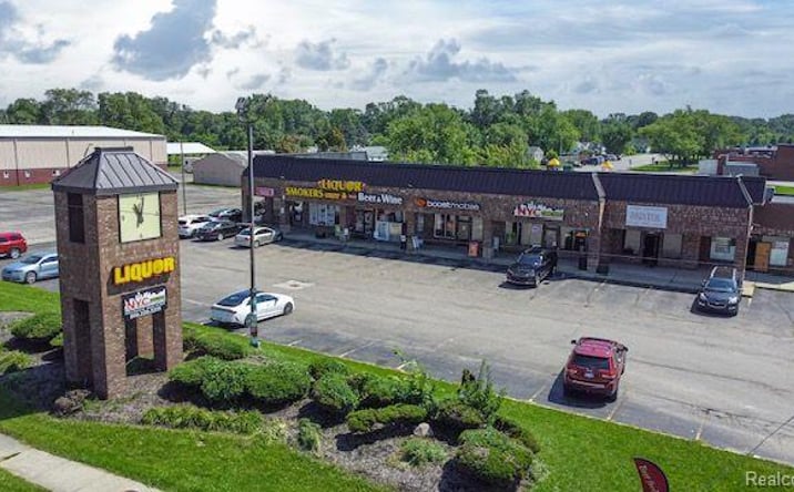 Pictures of Office, Land, Retail, Industrial, Restaurant property located at 1364-1394 Bristol RD, Burton, MI 48529 for lease - image #1