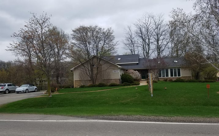 Pictures of Office property located at 7077 FIELDCREST DR 200 #200,300,600, Brighton, MI 48116 for lease - image #1