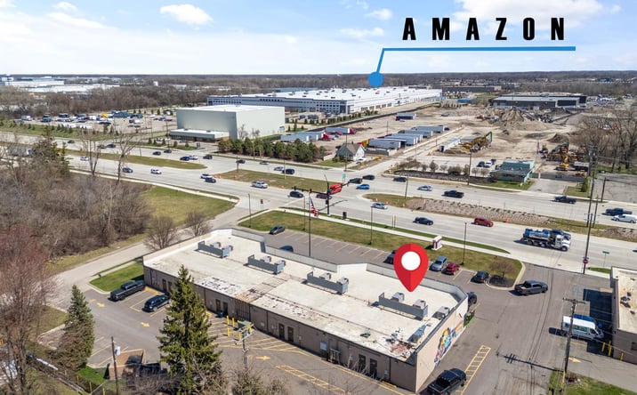 Pictures of Land property located at 33241  Mound RD, Sterling Heights, MI 48310 for lease - image #1