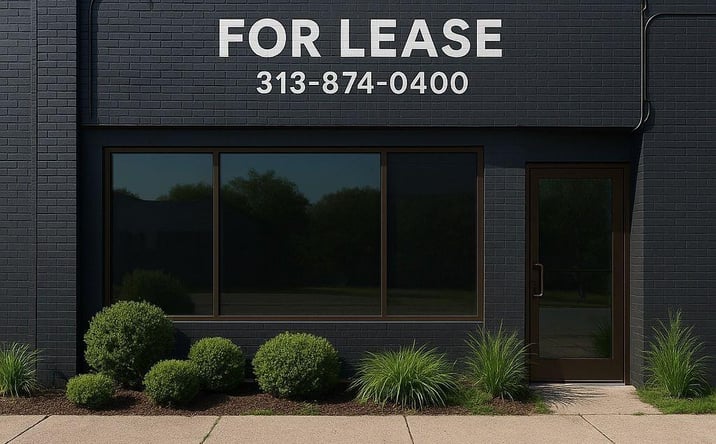 Pictures of Retail property located at 19471 JAMES COUZENS FWY, Detroit, MI 48235 for lease - image #1