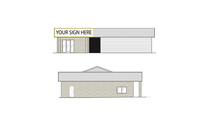 Pictures of Retail property located at 8201 Inkster Road, Taylor, MI 48180 for lease - image #1