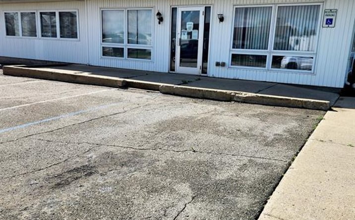 Pictures of Office property located at 7280 Burgett Drive, Dryden, MI 48003 for lease - image #1