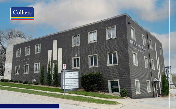Pictures of Office property located at 11005 W. 60th Street, Shawnee, KS 66203 for lease - image #1