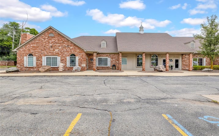 Pictures of Office property located at 41074 7 Mile Road, Northville, MI 48167 for lease - image #1