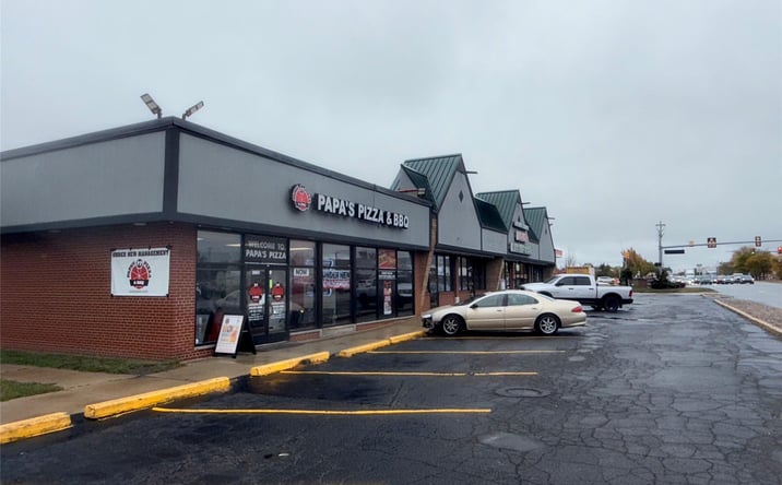 Pictures of Retail property located at 28911 Southfield Road, Lathrup Village, MI 48076 for lease - image #1