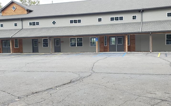 Pictures of Office property located at 5300 E M 36 5320, Pinckney, MI 48169 for lease - image #1
