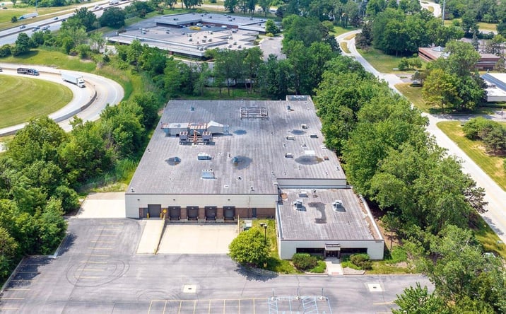 Pictures of Industrial property located at 15203 S Commerce Drive, Dearborn, MI 48120 for lease - image #1